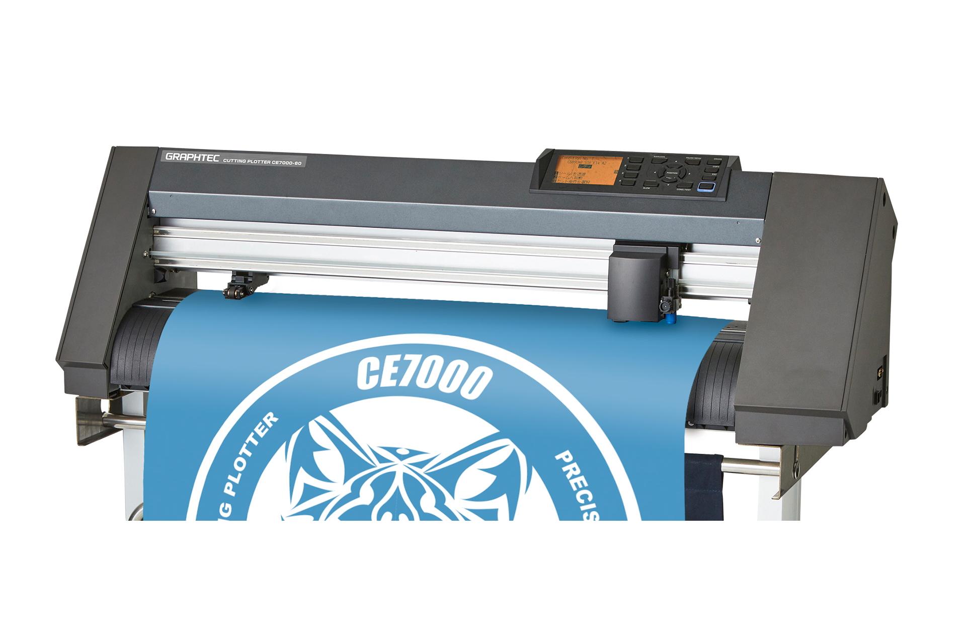 Foto: Graphtec CE7000-60 Schneideplotter