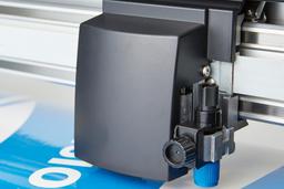 Foto2: Graphtec CE7000-60 Schneideplotter