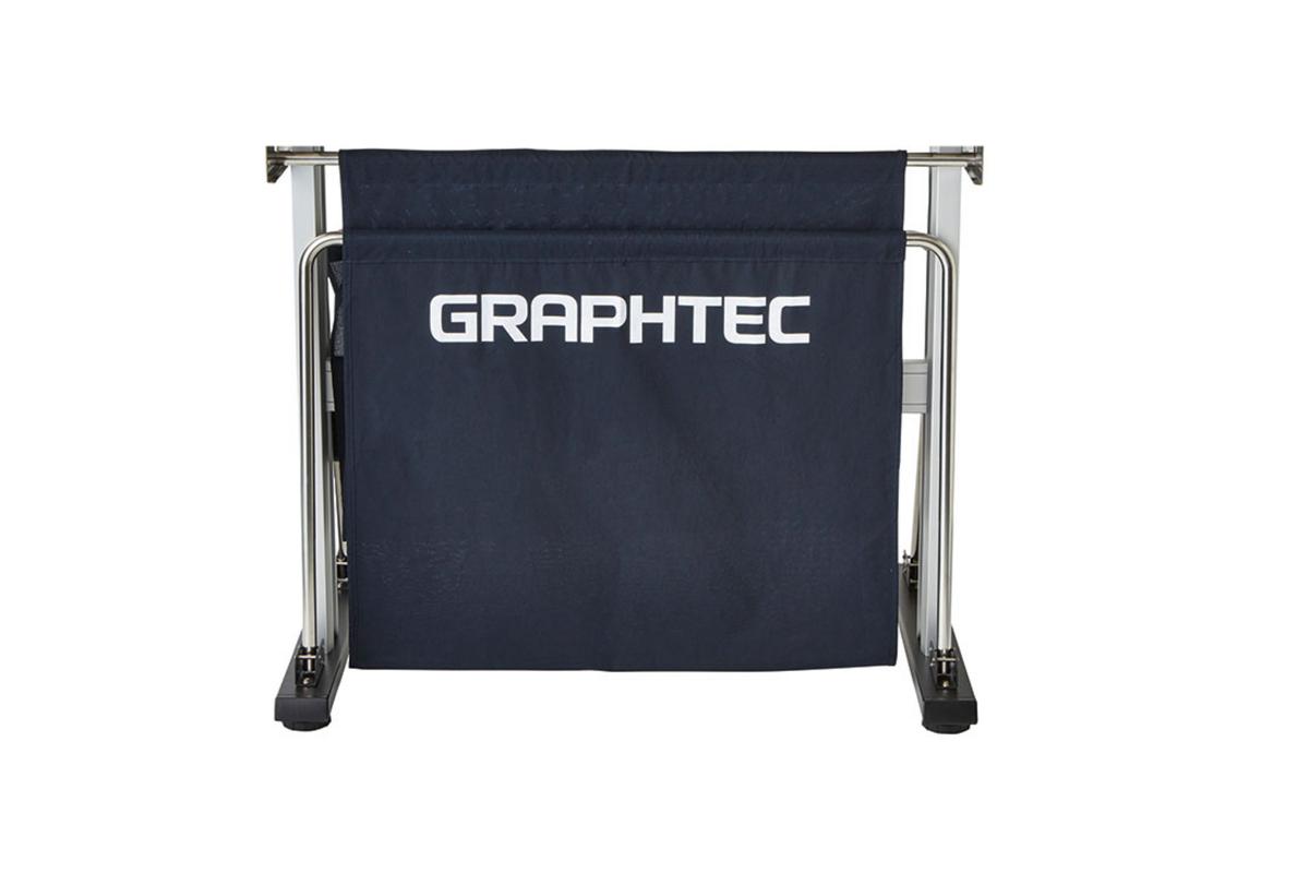 Foto1: Graphtec CE7000-60 Auffangkorb