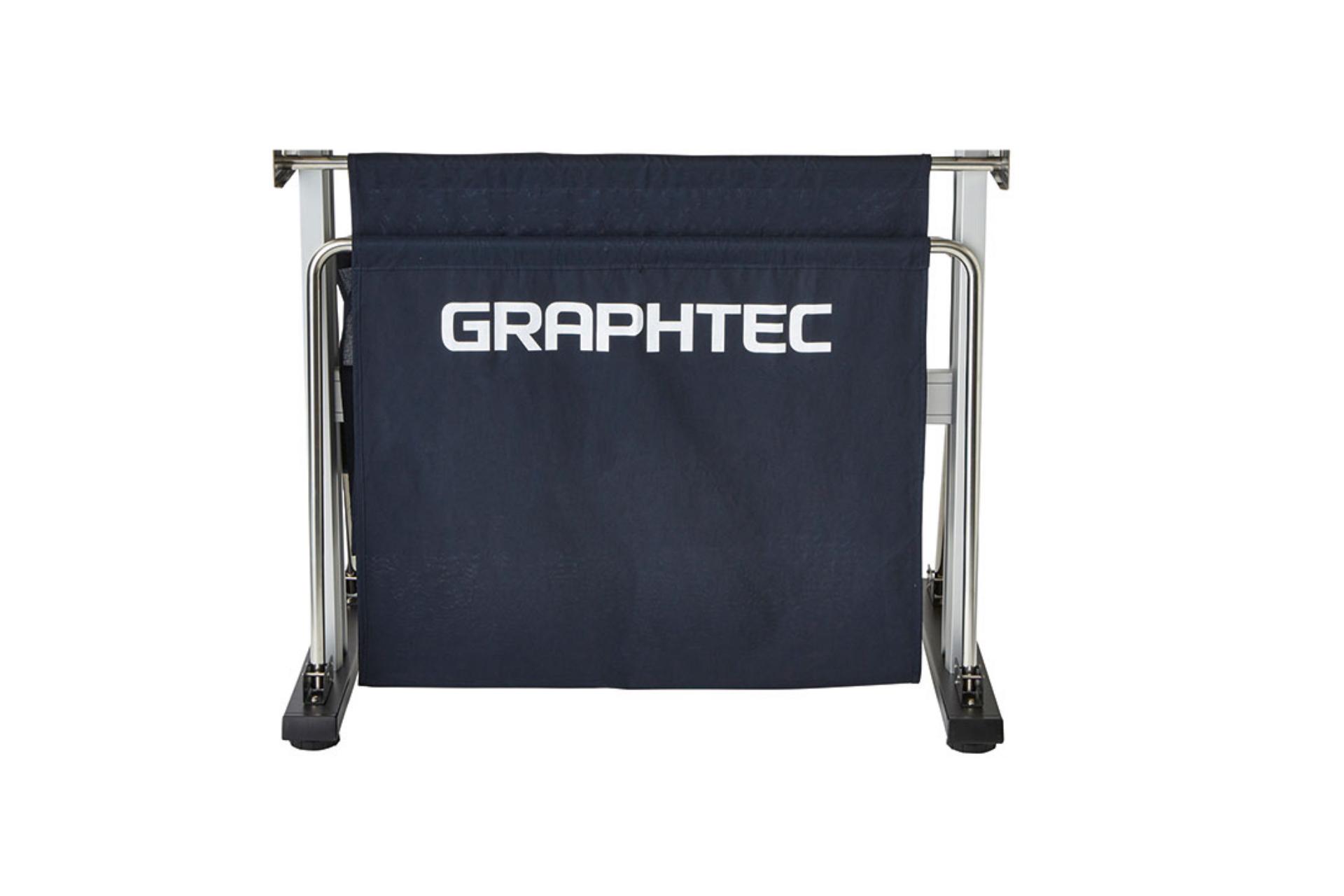 Foto: Graphtec CE7000-60 Auffangkorb