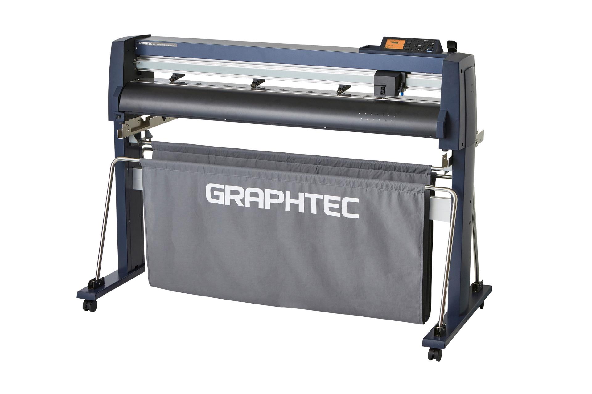 Foto: Graphtec FC9000-100 Schneideplotter