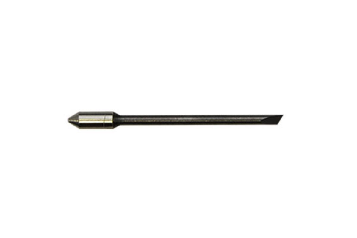 Foto1: Graphtec Schleppmesser 0,9 mm 45° Longlife / CB09-P