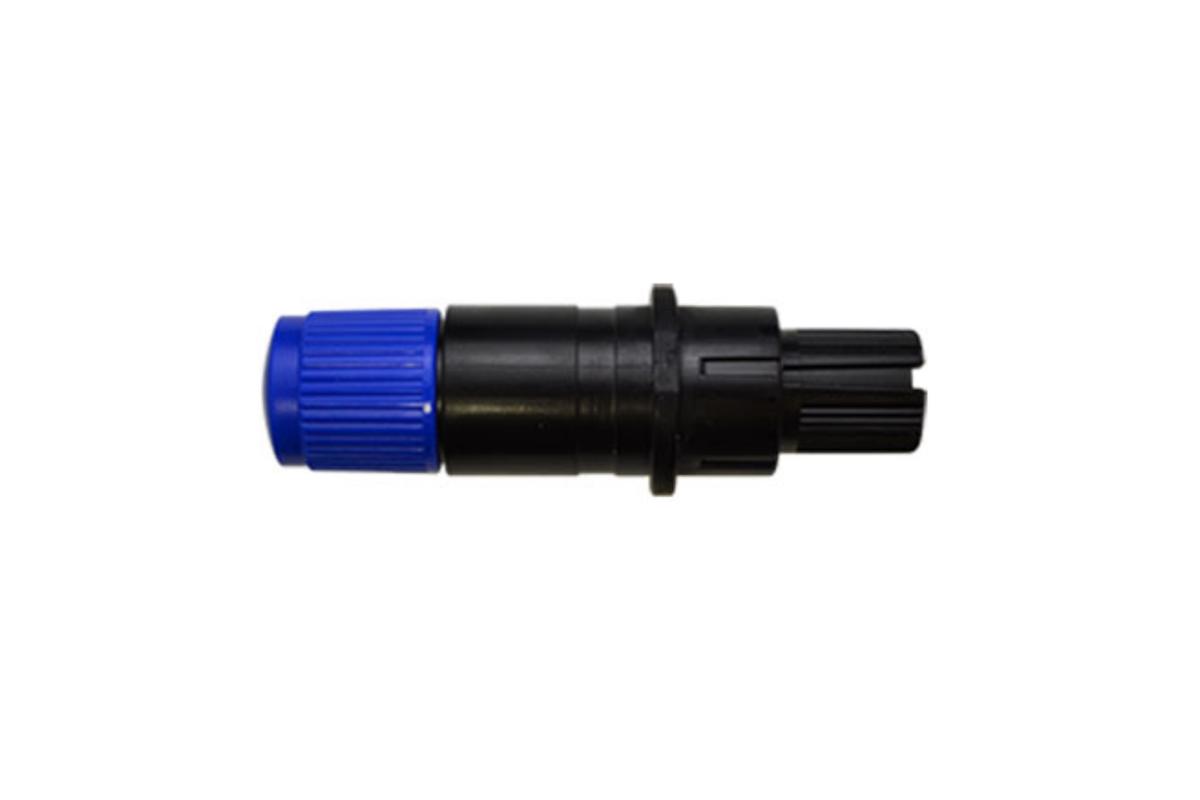 Foto1: Graphtec Messerhalter 0,9 mm / PHP33-CB09N-HS