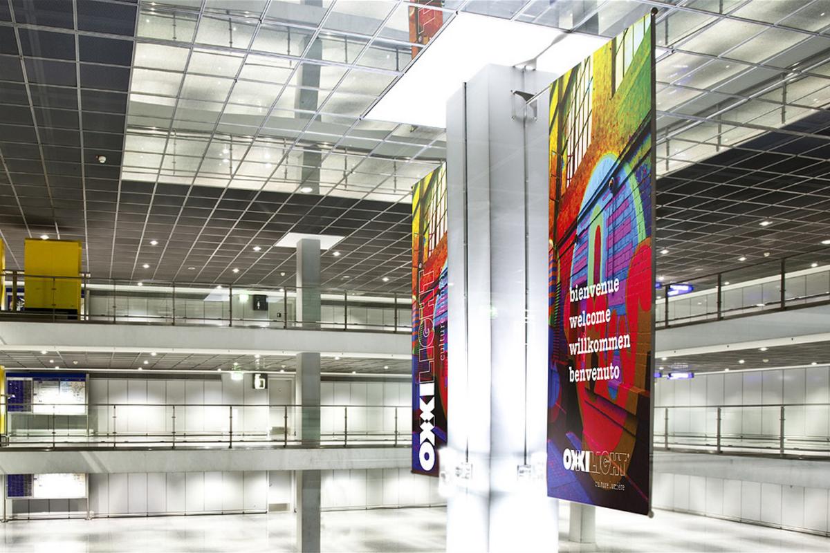 Foto1: Saint Clair JetUp - 106 cm x 30 m
