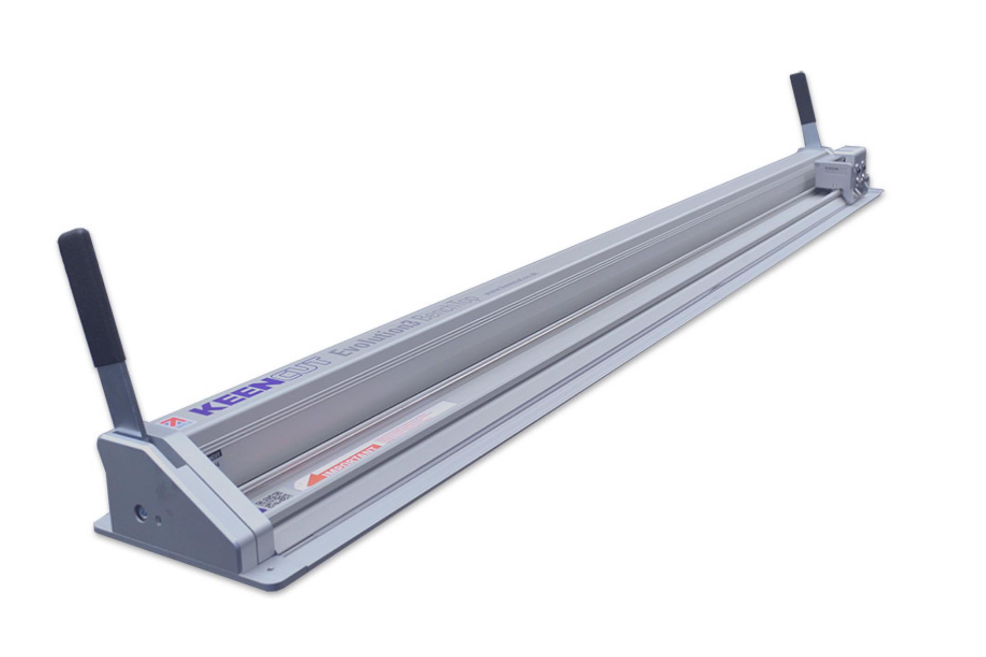 Foto: Keencut Evolution 3 BenchTop - Schneidlänge 160 cm