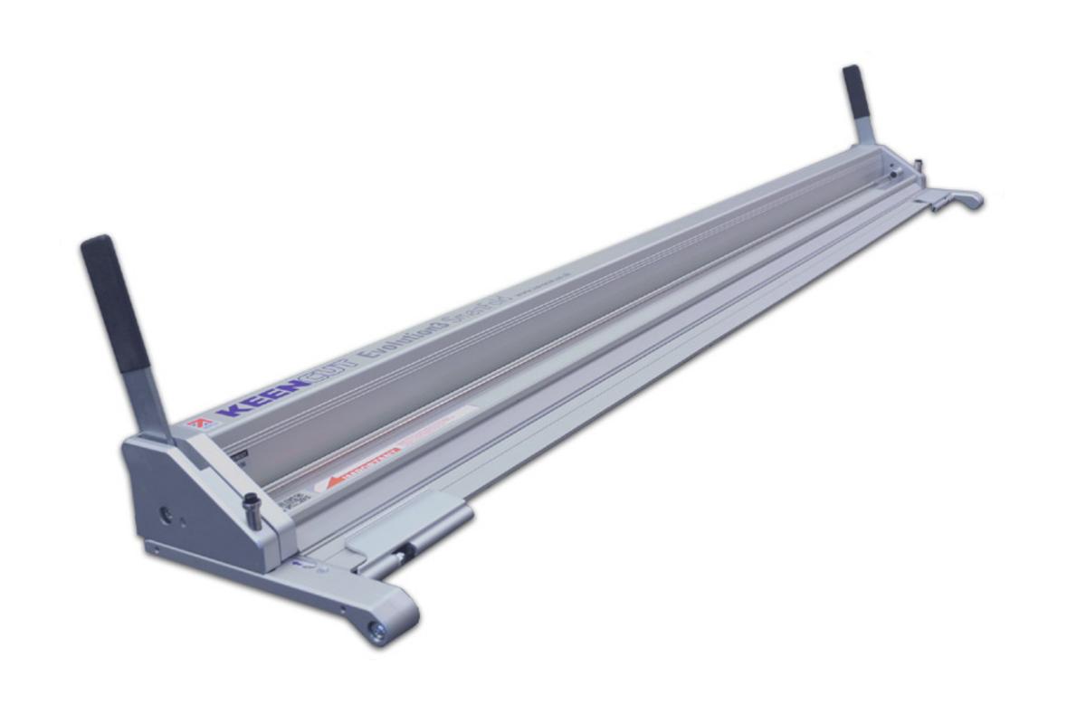 Foto1: Keencut Evolution 3 SmartFold - Schneidlänge 360 cm