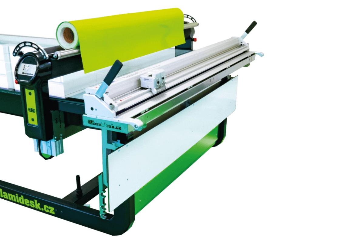 Foto1: Lamidesk SuperSpeed Keencut Evolution 3 trimmer