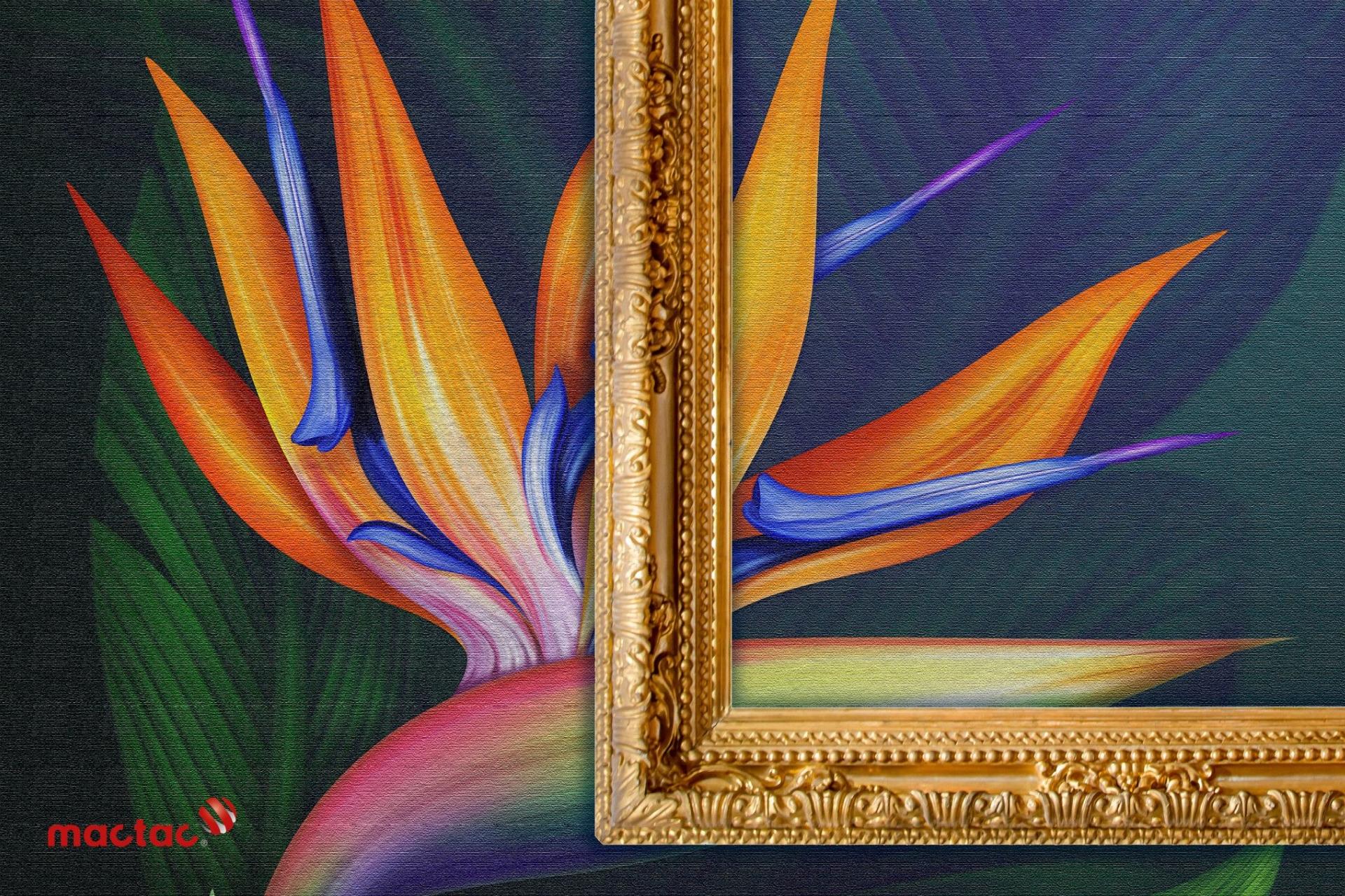 Foto: Mactac WW Canvas - 137 cm x 30 m