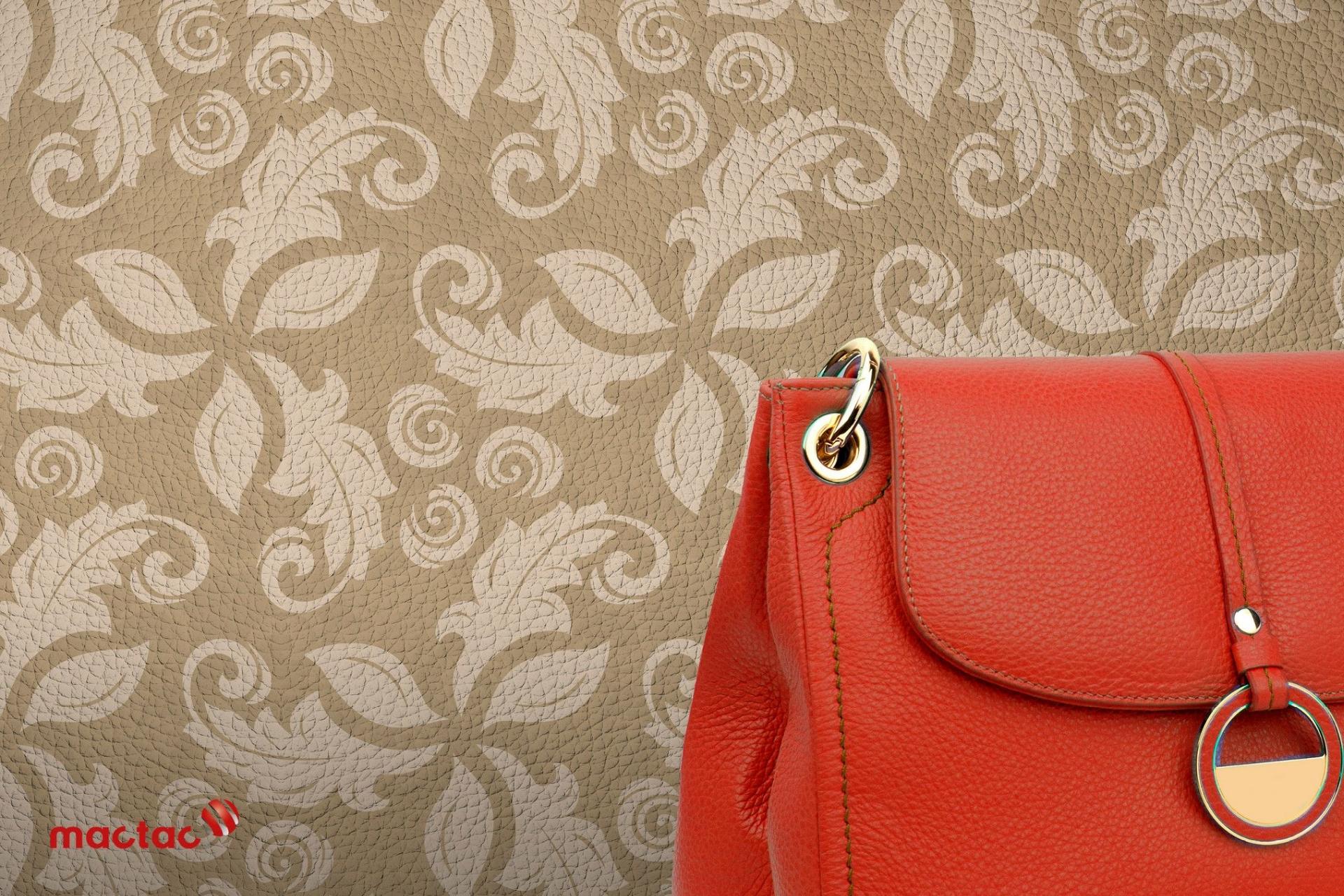 Foto: Mactac WW Leather - 137 cm x 30 m