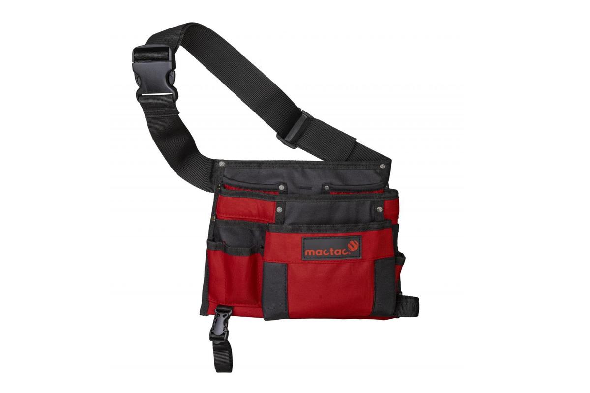 Foto1: Mactac Toolbelt / Werkzeugtasche