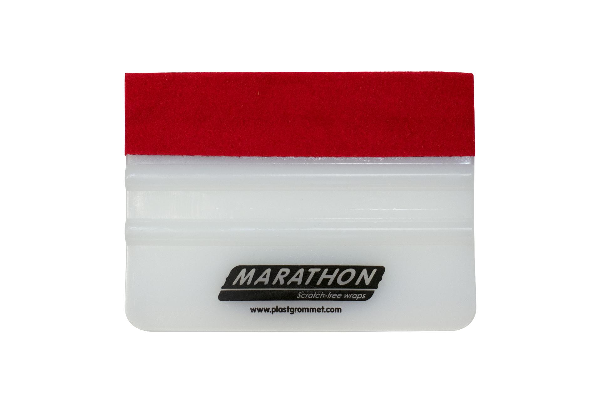 Foto: Marathon white Rakel Squeegee - 7 x 10 cm