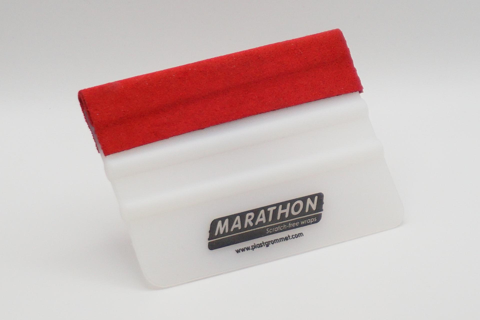 Foto: Marathon white Rakel Squeegee - 7 x 10 cm