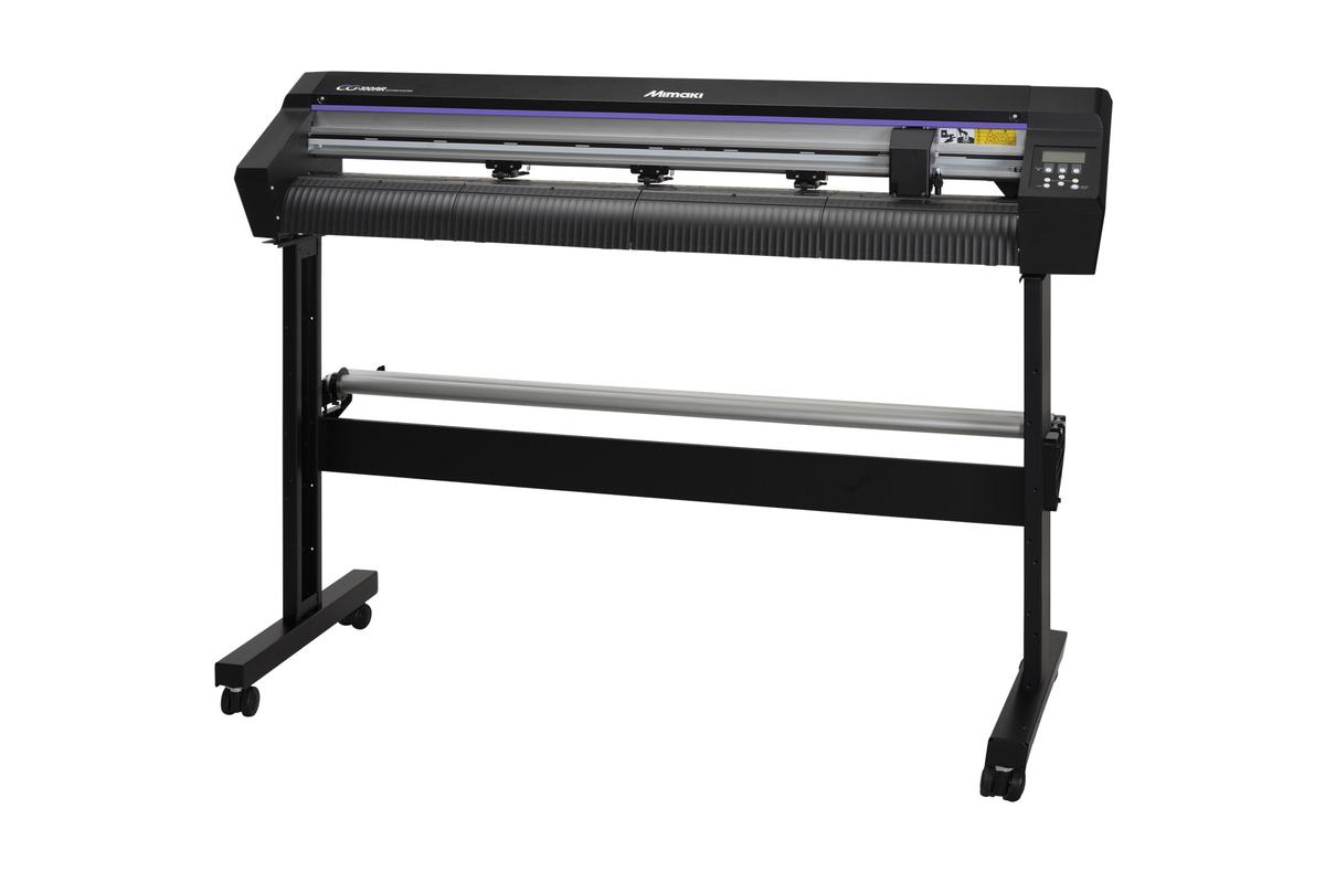 Foto1: Mimaki CG-100AR Schneideplotter - 125 cm Materialbreite