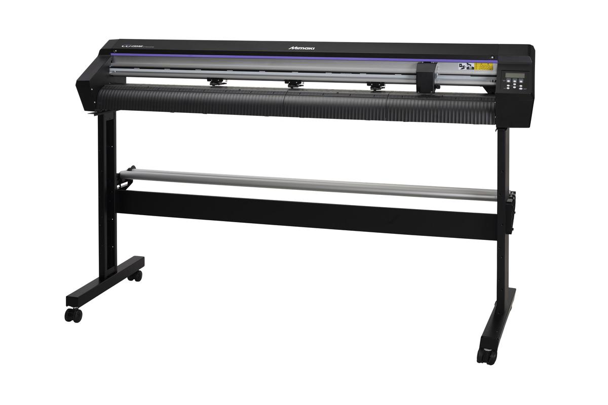 Foto1: Mimaki CG-130AR Schneideplotter - 137 cm Schneidebreite