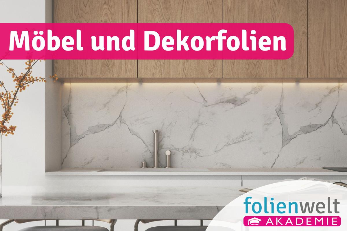 Foto1: Workshop Cover Styl Möbel und Dekorfolien - 29.10 - 30.10.2026