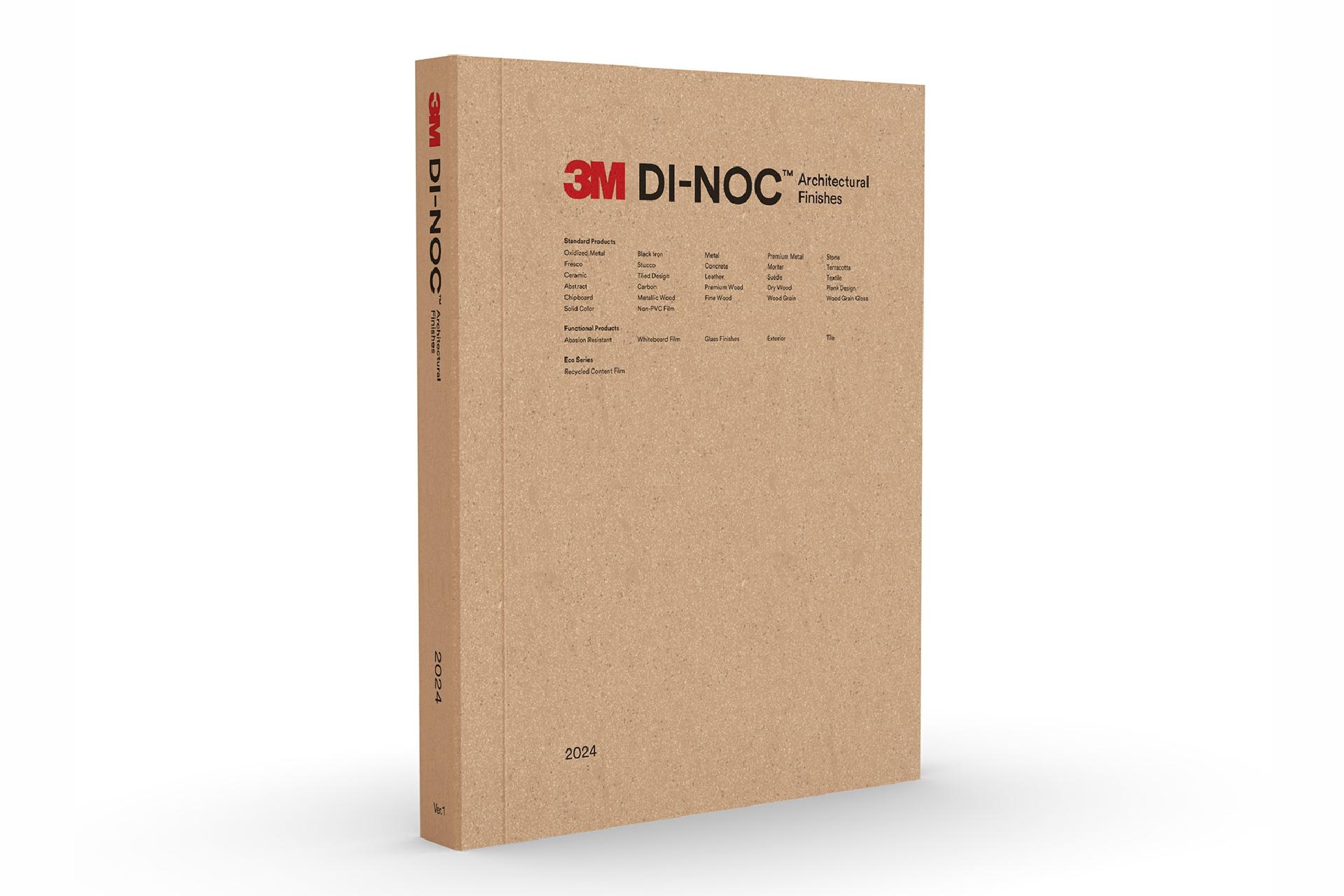 Foto: Musterbuch 3M DI-NOC