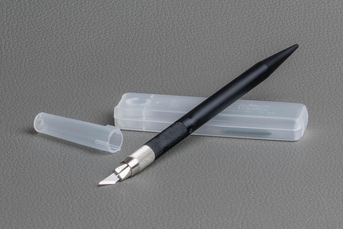 Foto1: NT-Cutter D-400P