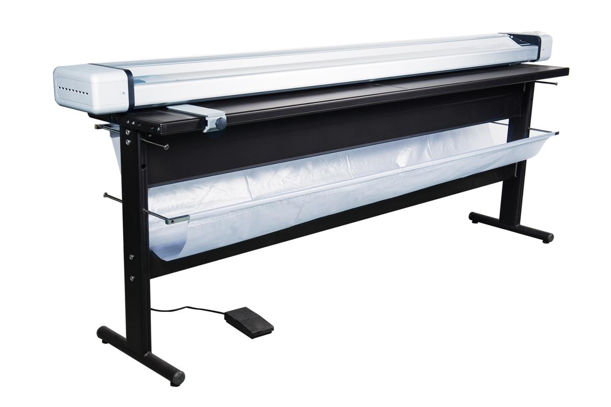 Foto1: Neolt Electro Trim 200 Rollenschneider