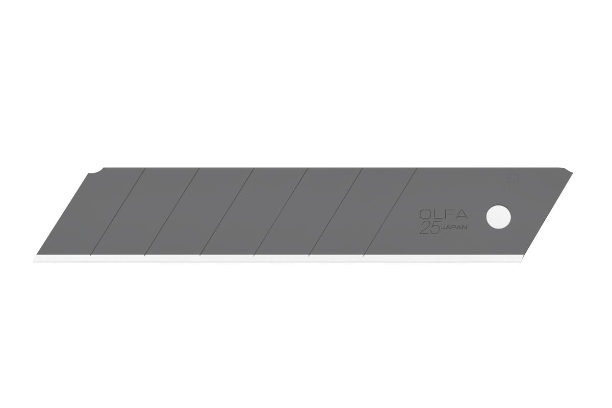 Foto1: OLFA HBB-5B Ersatzklingen - 25 mm