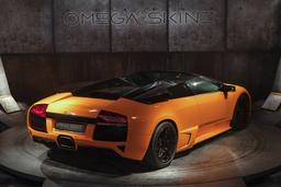 Foto2: Omega Skinz Wrapping Film - 152,5 cm x 20 m
