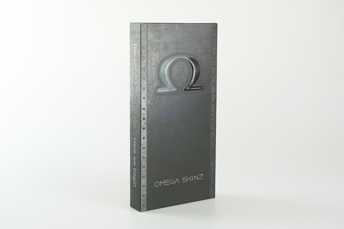 Foto1: Swatchbook Omega Skinz