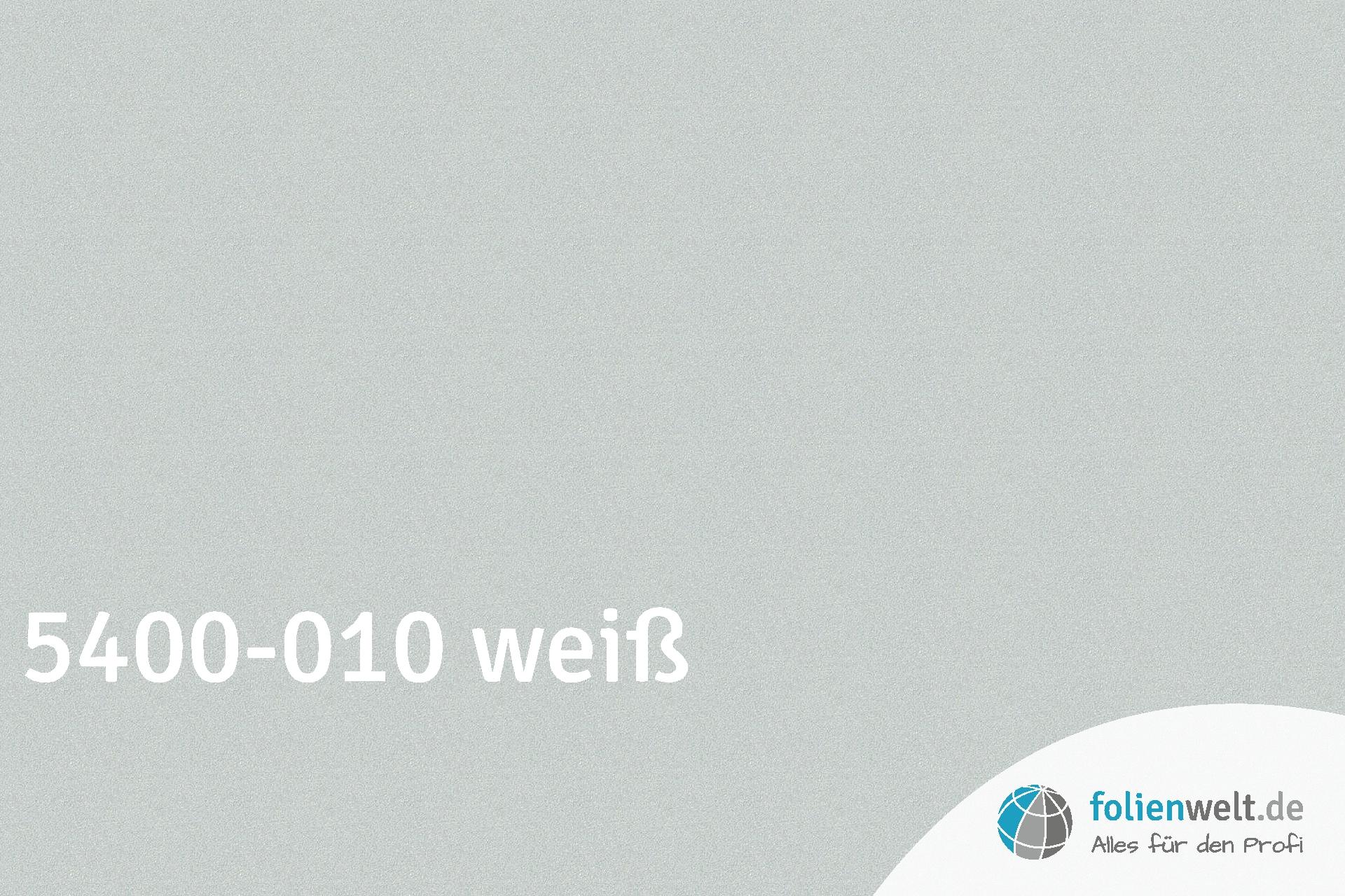 Foto: Oralite 5400-010 weiß