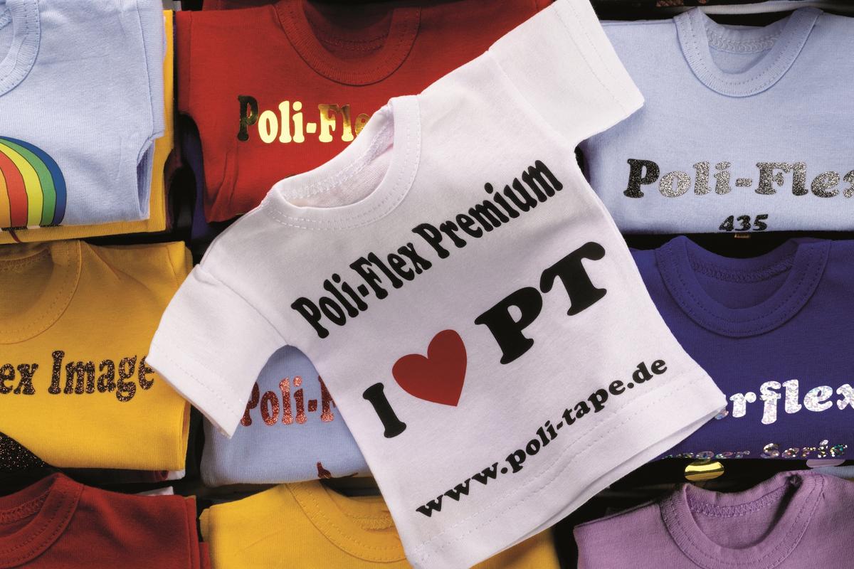 Foto1: Farbkarte Poli-Flex Premium/Stretch/Blockout Soft