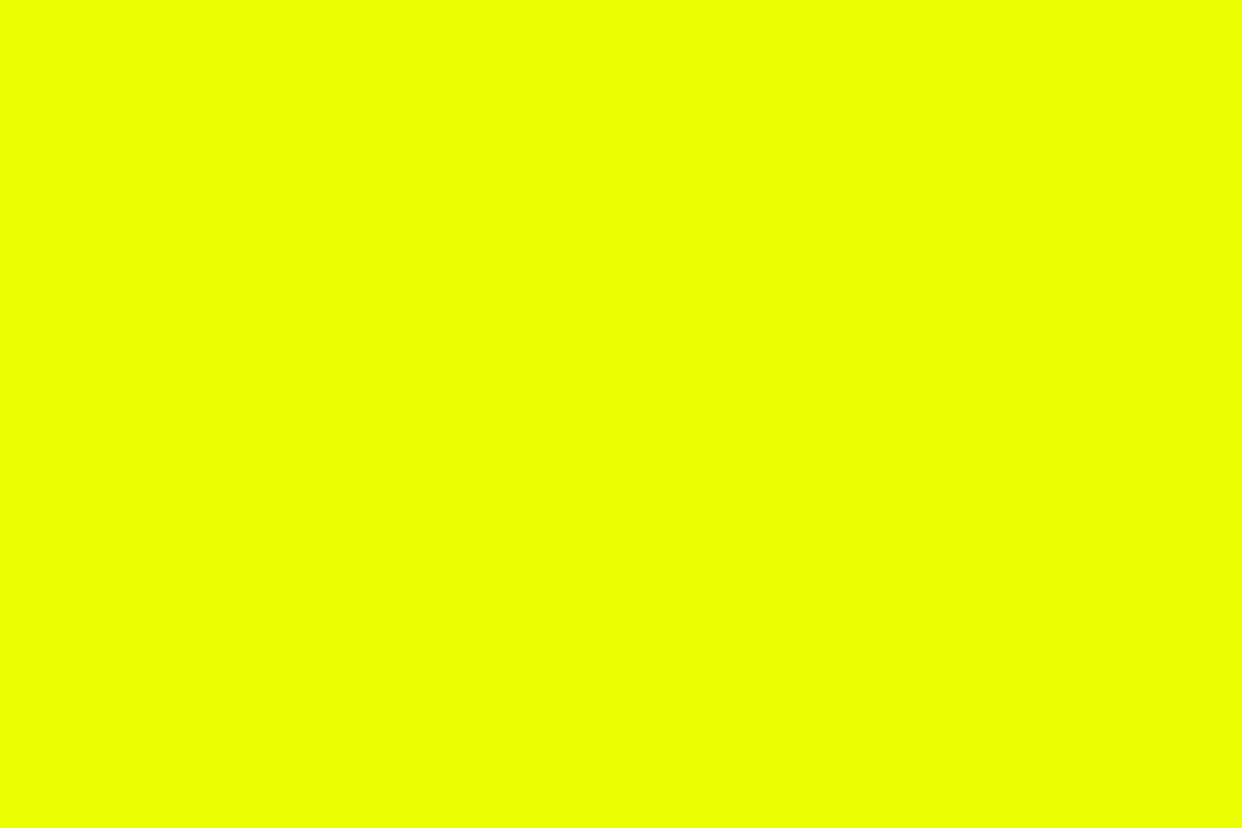 Foto1: Poli-Flock Tubitherm 101 neon yellow - 50 cm