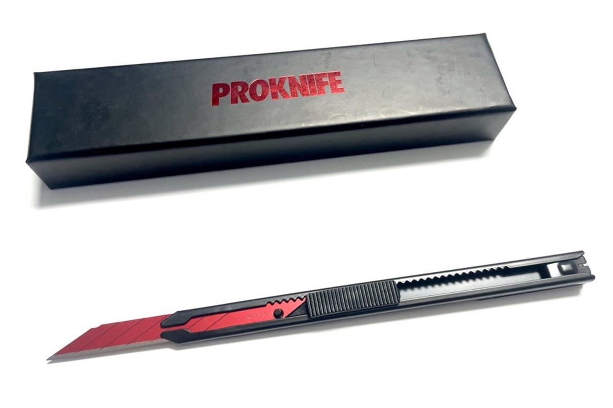 Foto1: Cutter Pro Knife - 9 mm