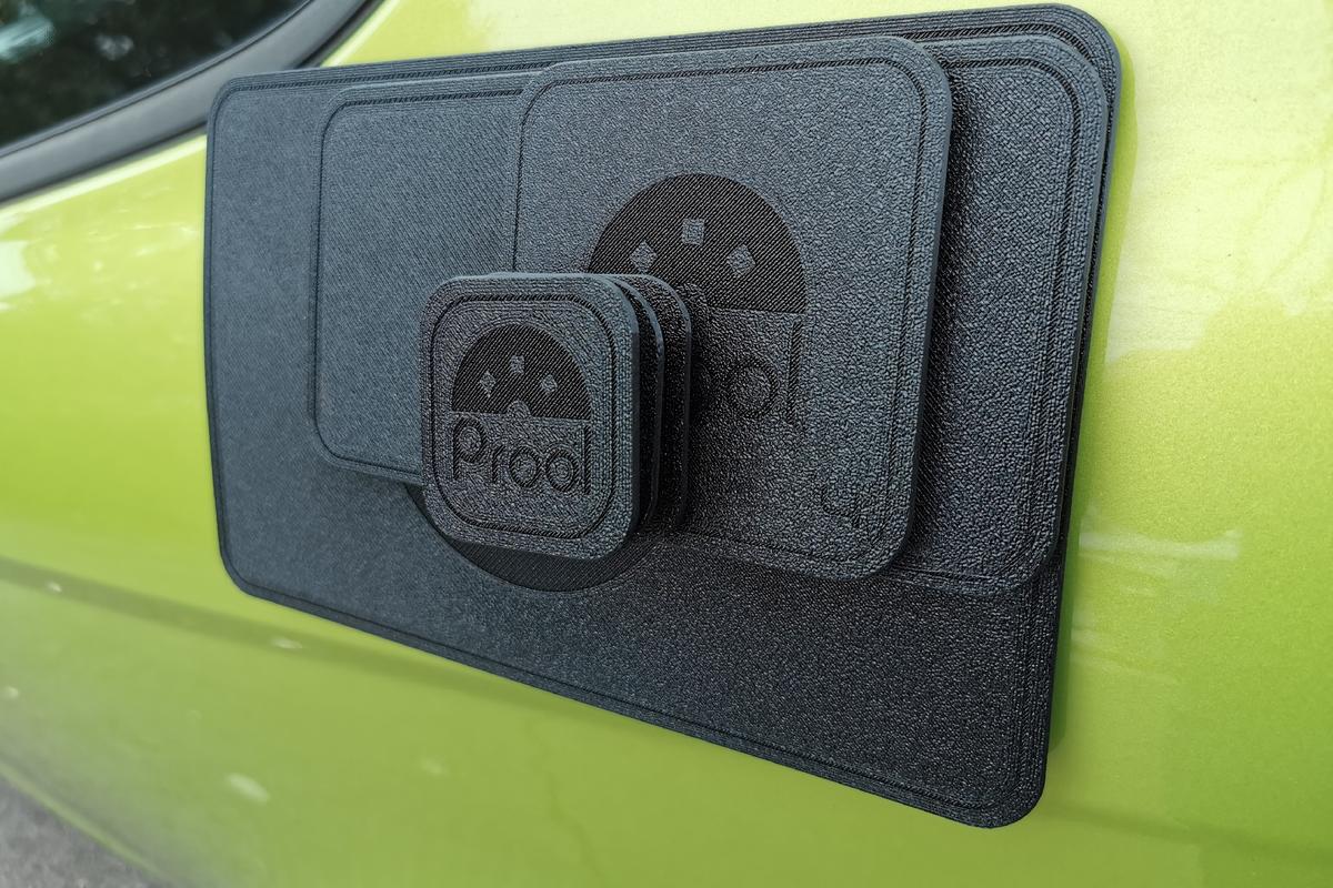 Foto1: Prool Magnetpad 1er