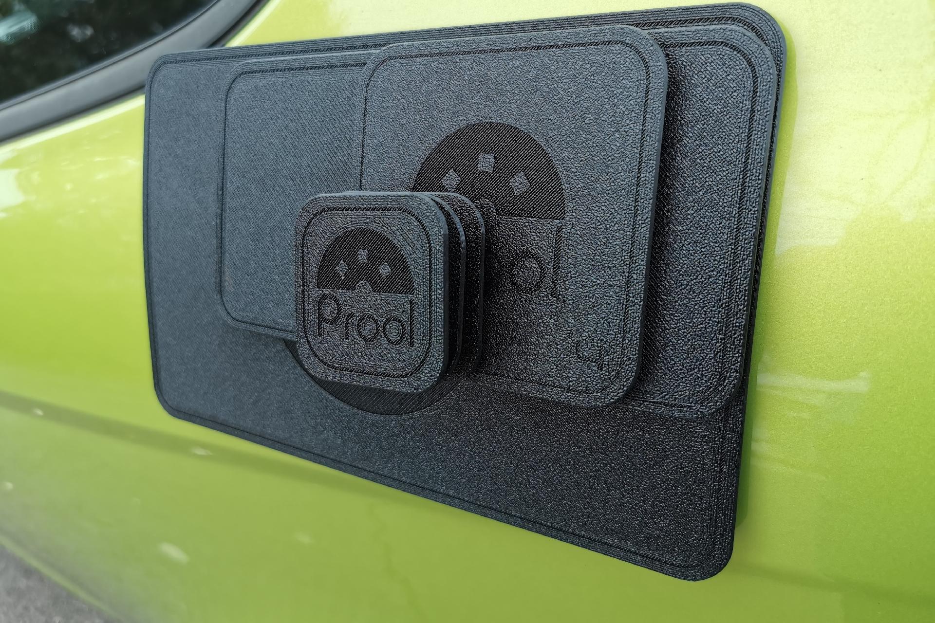 Foto: Prool Magnetpad 12er
