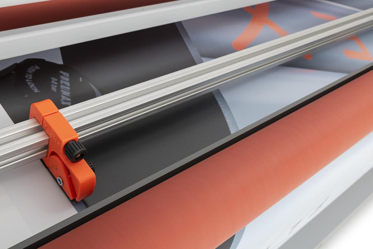 Foto1: Flexa Easy Plus Rear cutting bar
