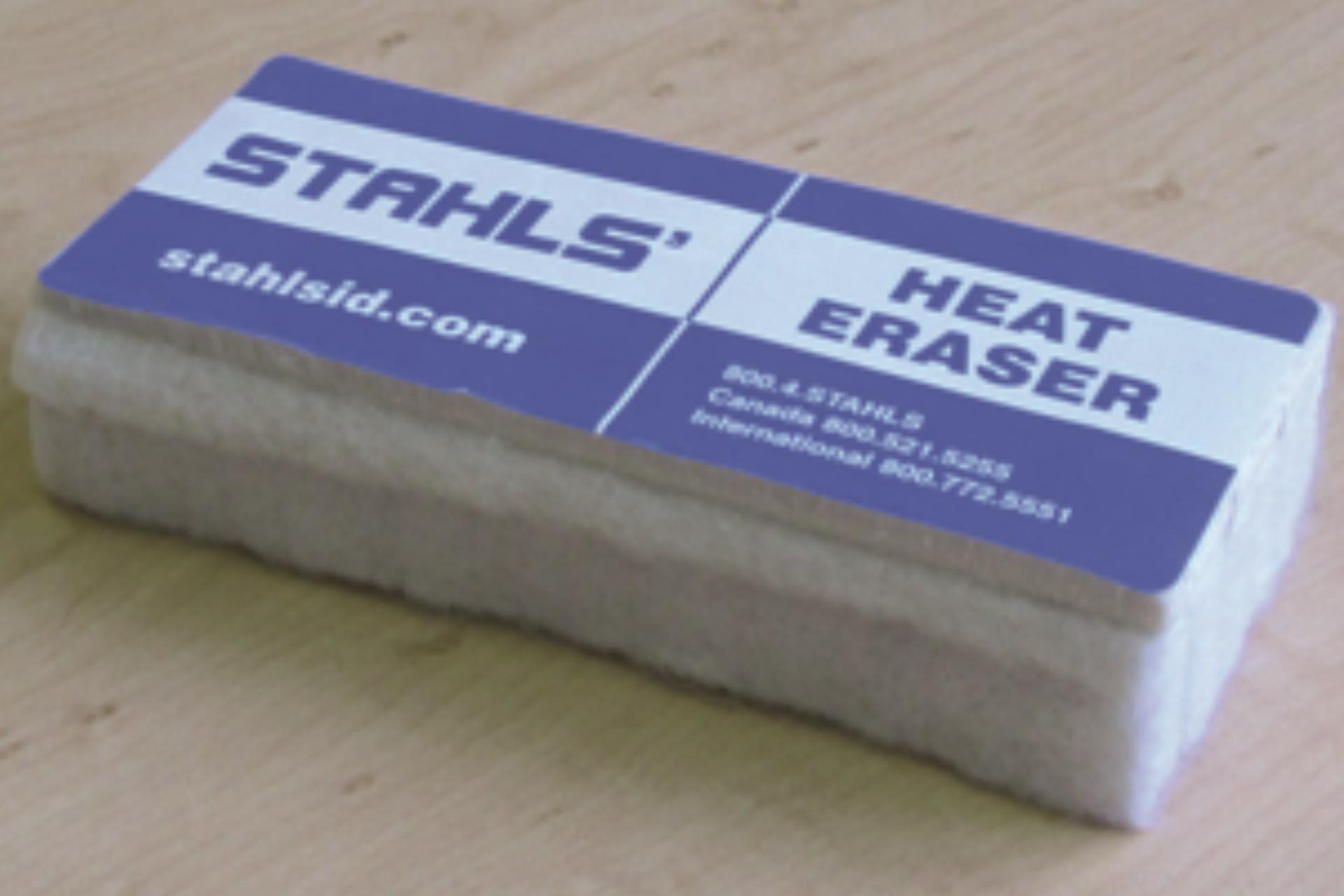 Foto: Stahls Heizplatten Reibeblock