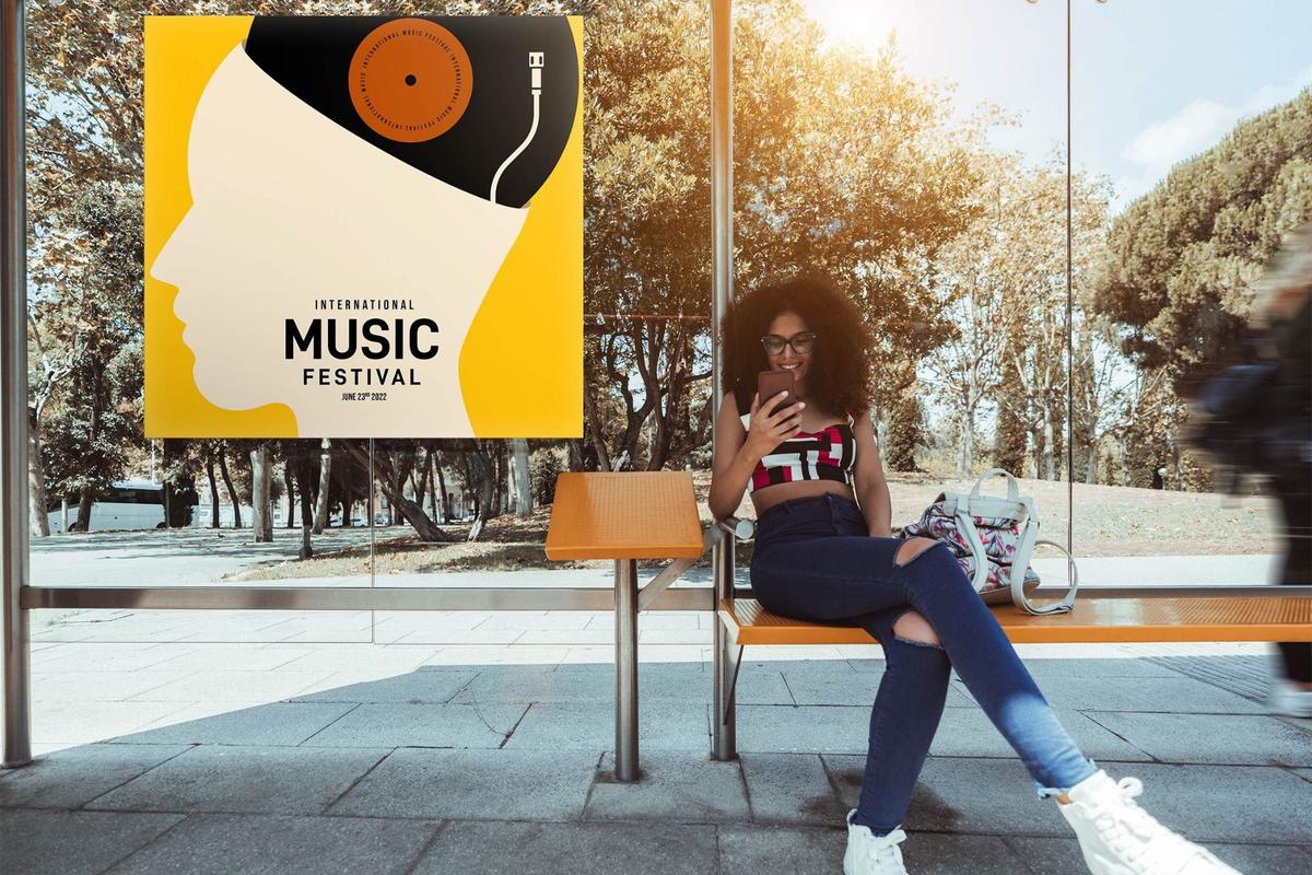 Foto1: Fedrigoni Ri-Lam M70 Clear Matt Perm N - 137 cm x 50 m