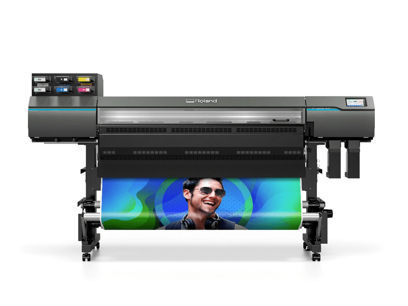Foto1: Roland TrueVIS AP-640 inkl. TU