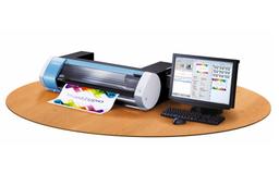 Foto2: Roland BN-20A Print & Cut