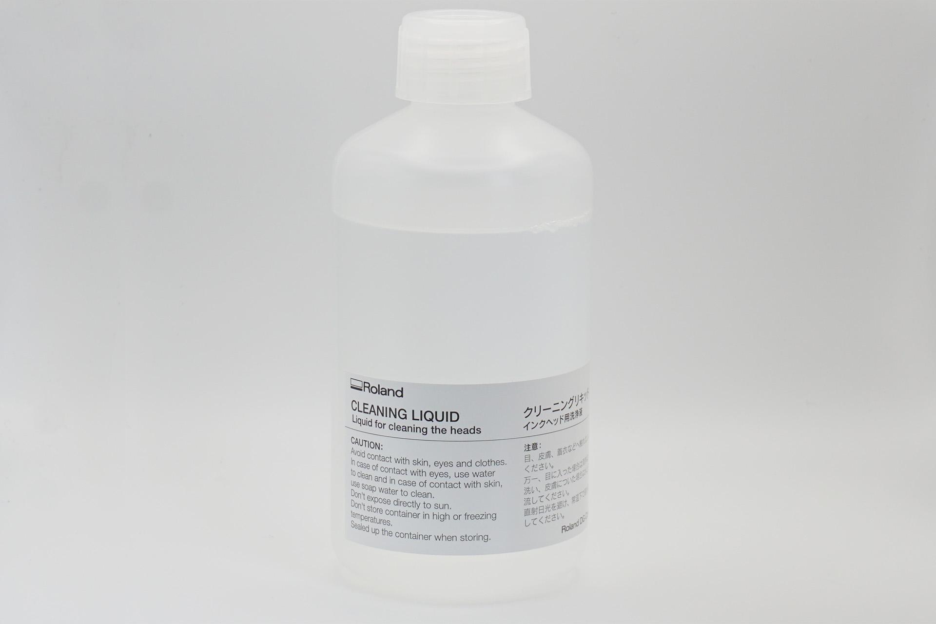 Foto: Roland CJ-CL Cleaning Liquid - 450 ml / Art. 6000007546