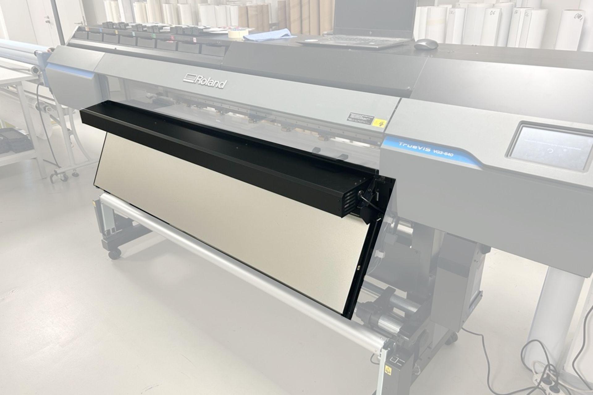 Foto: Roland DU3-64 Heater and Blower Unit für 64"