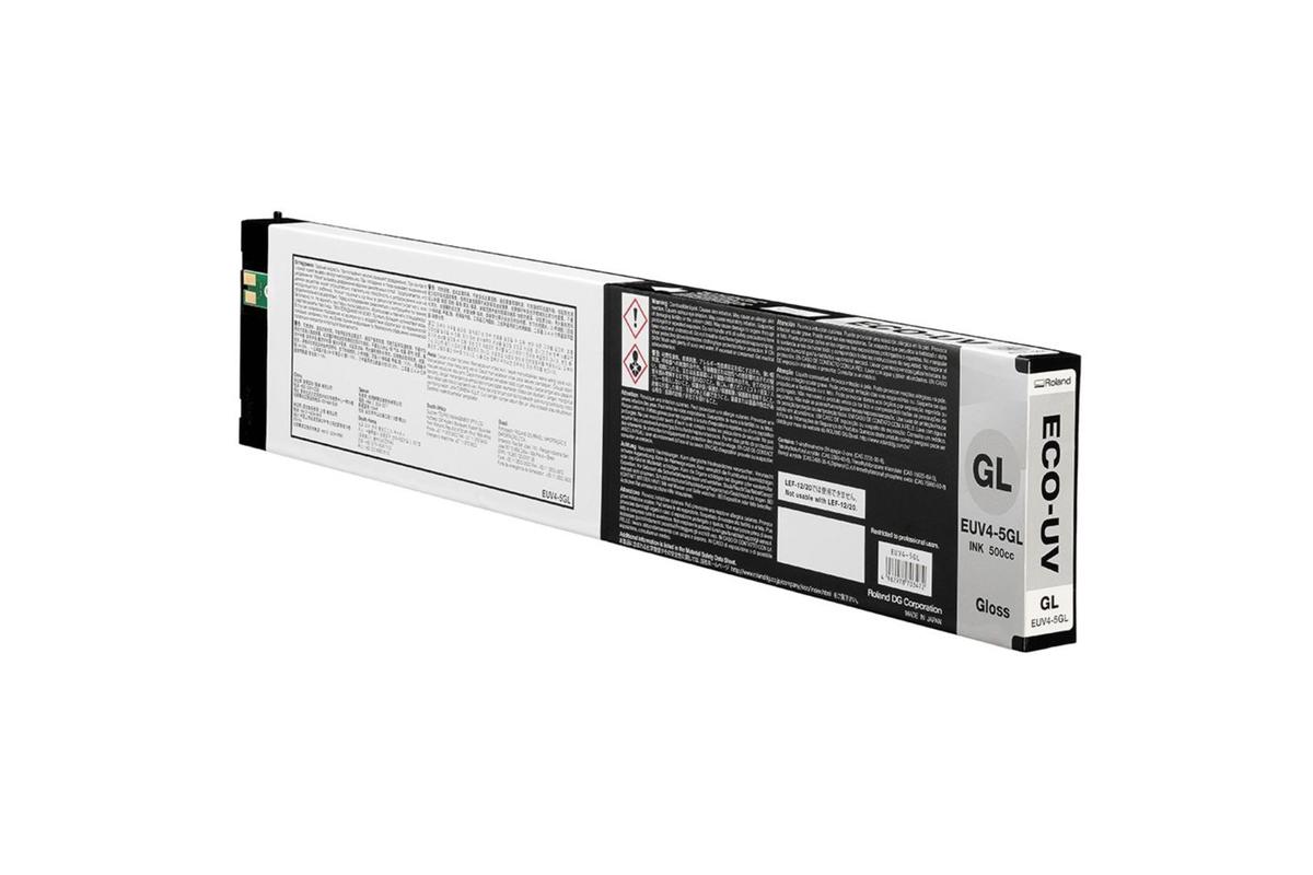 Foto1: Roland EUV4-5GL gloss - 500 ml.