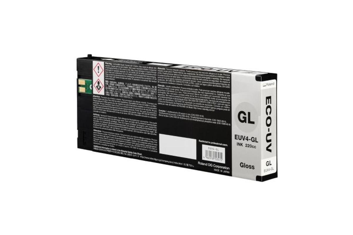 Foto1: Roland EUV4-GL gloss - 220 ml.