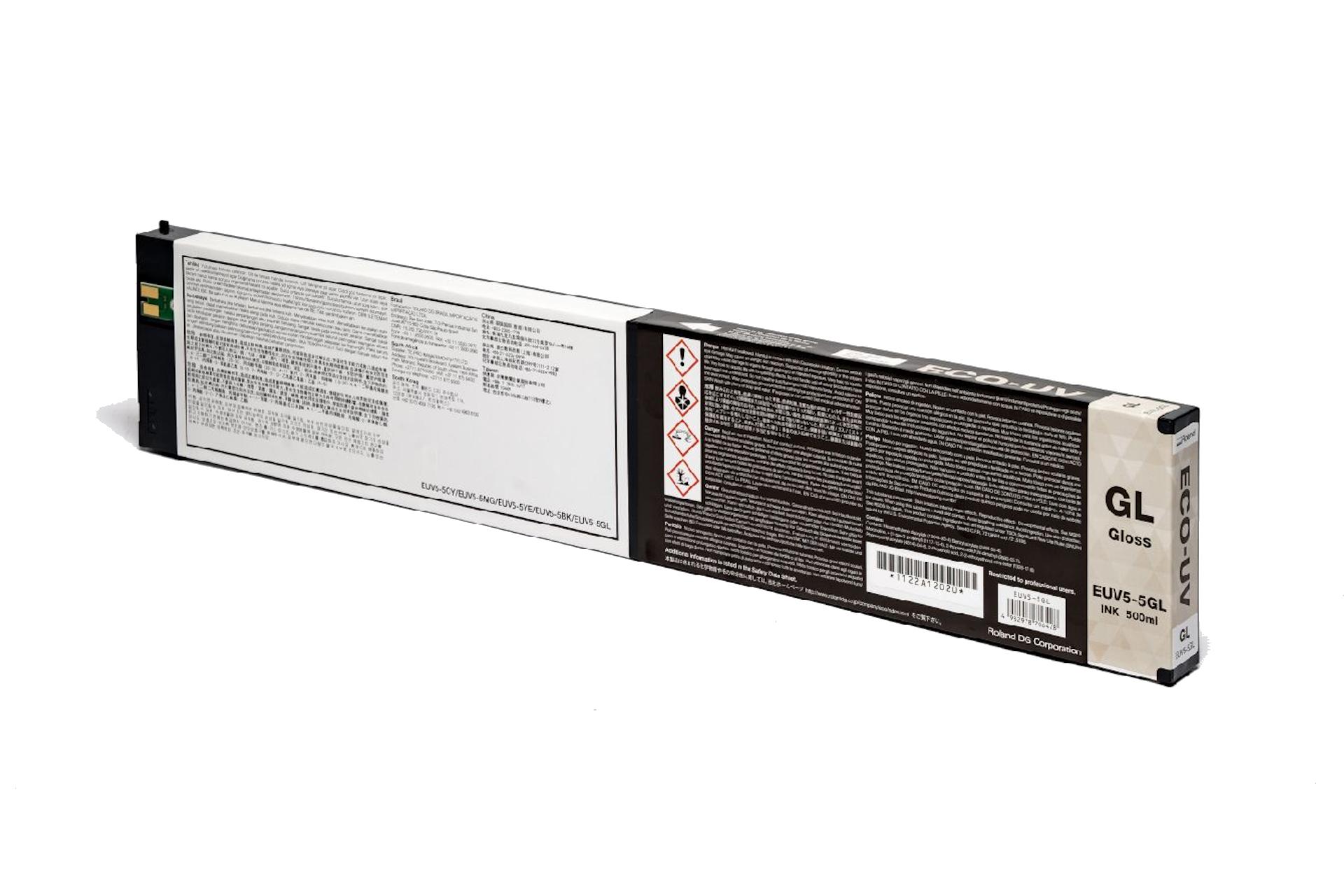 Foto: Roland EUV5-5GL gloss - 500 ml.
