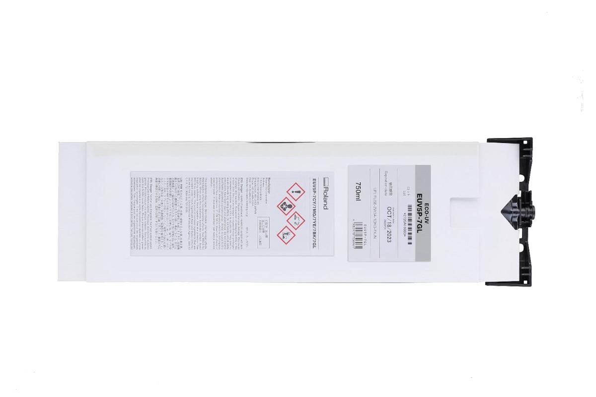 Foto1: Roland EUV5P-7GL gloss - 750 ml.