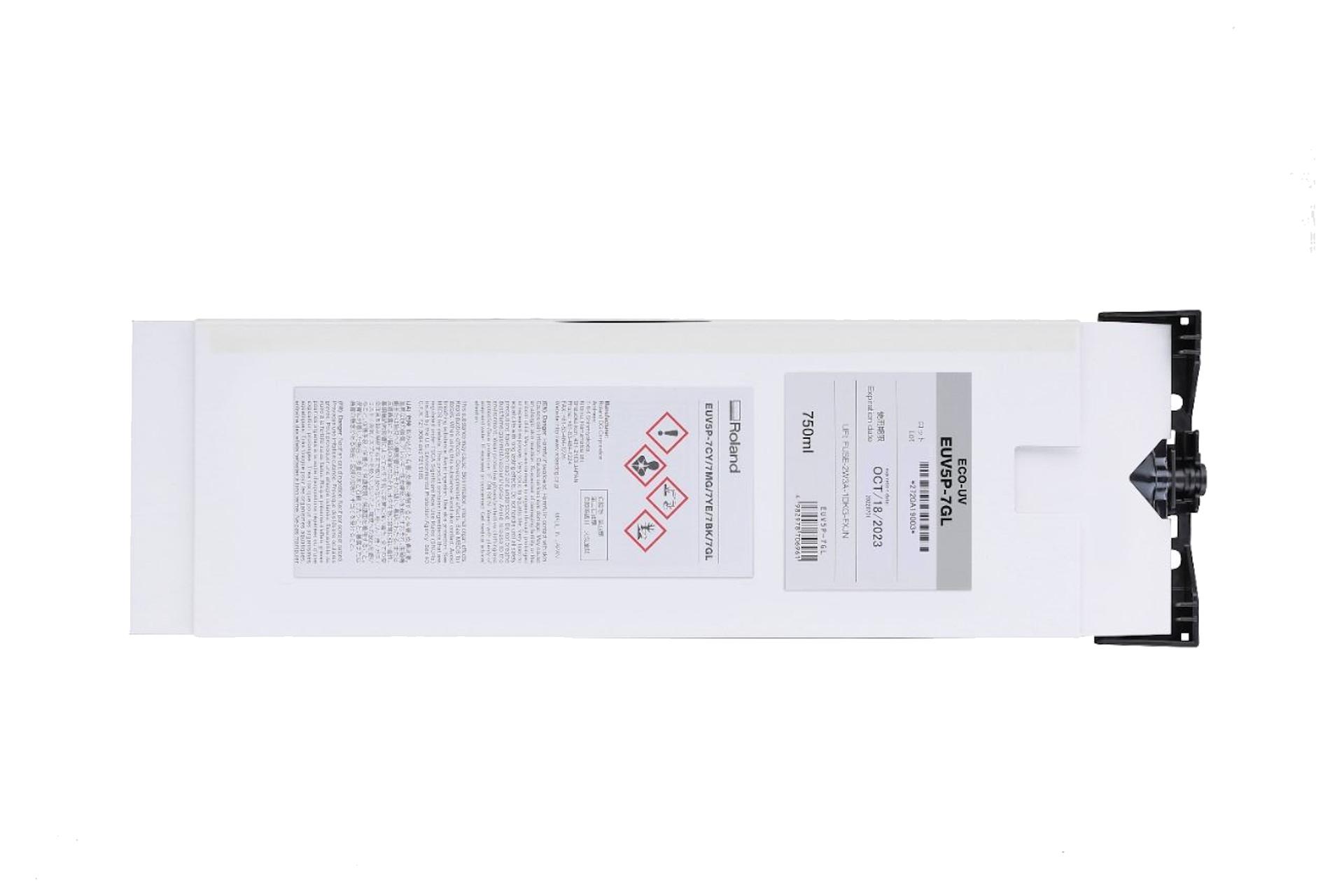 Foto: Roland EUV5P-7GL gloss - 750 ml.