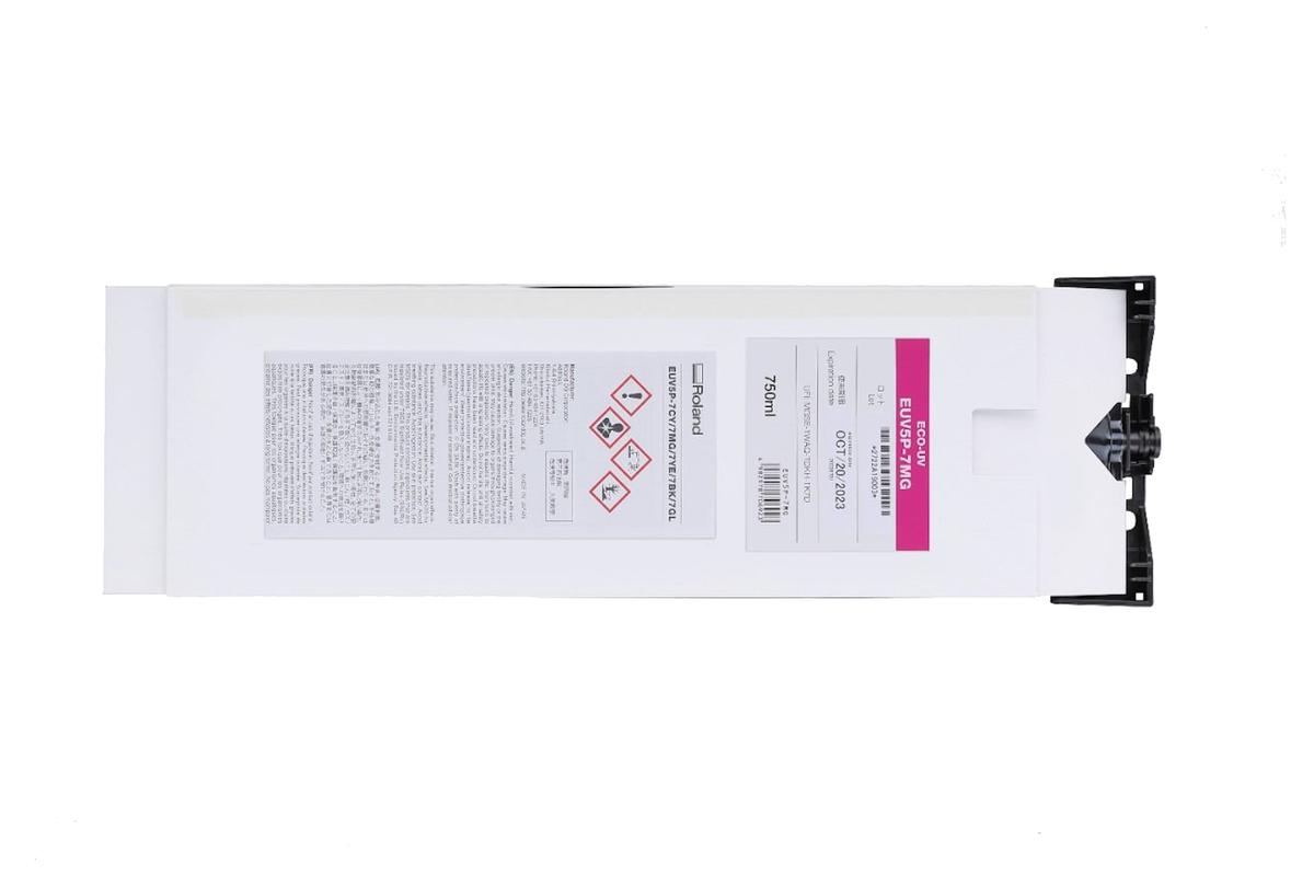 Foto1: Roland EUV5P-7MG magenta - 750 ml.