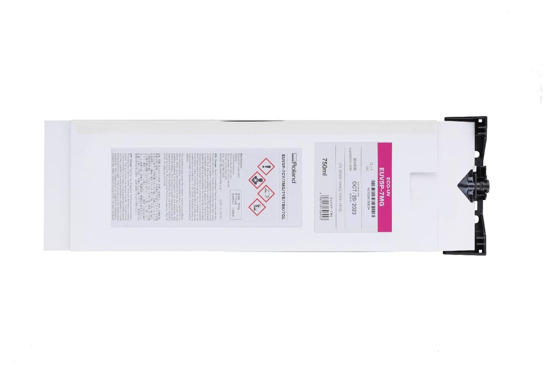 Foto: Roland EUV5P-7MG magenta - 750 ml.