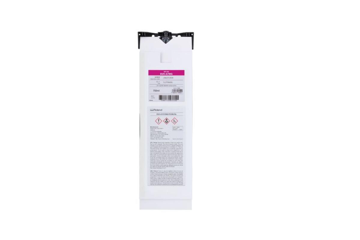 Foto1: Roland EUV-A7MG magenta - 750 ml.