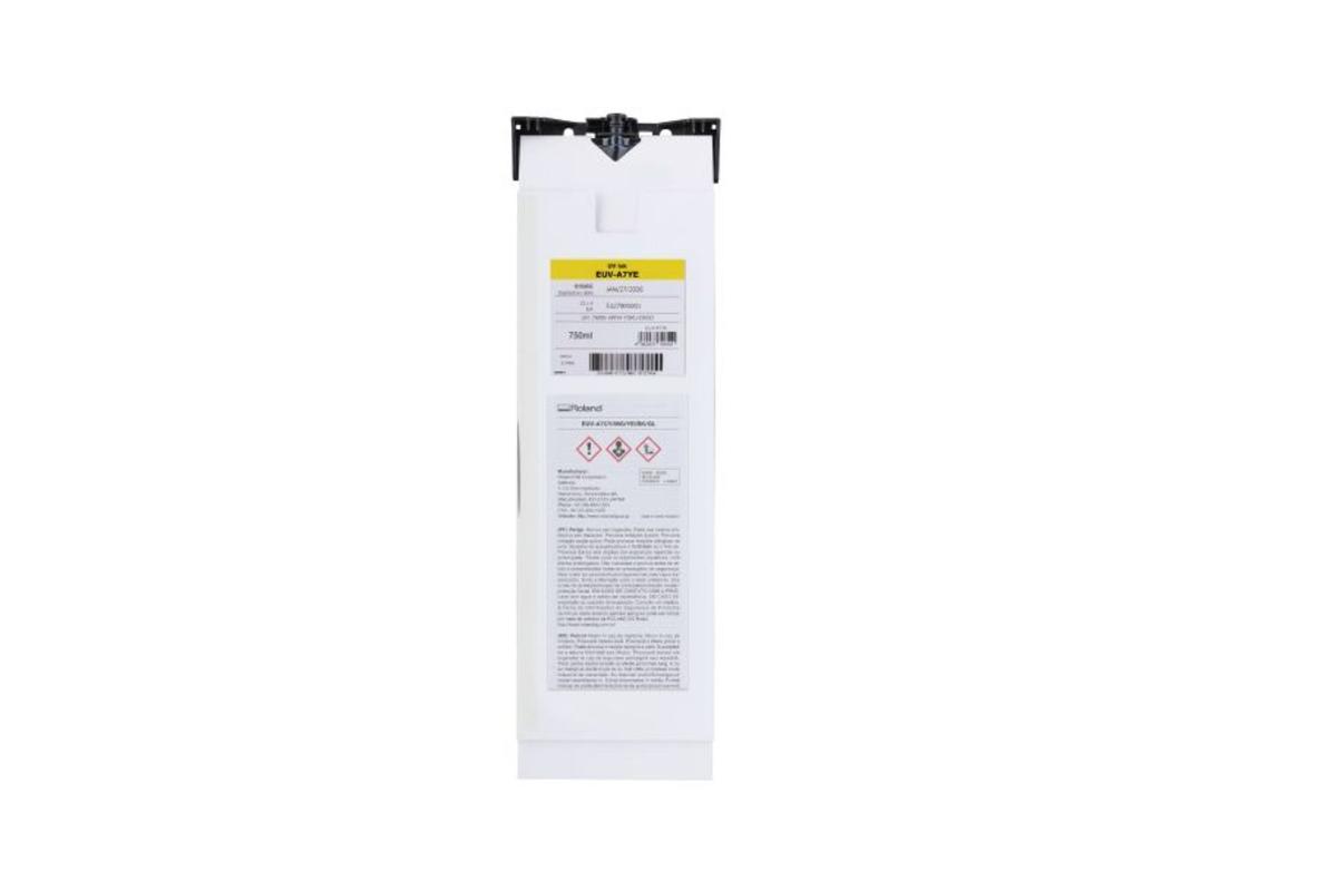 Foto1: Roland EUV-A7YE yellow - 750 ml.