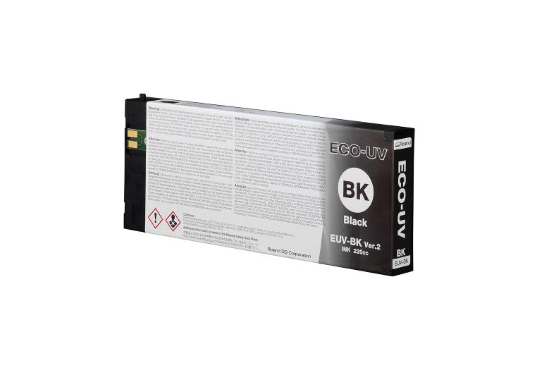 Foto: Roland EUV-BK Ver.2 black - 220 ml.