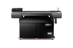 Foto2: Roland VersaOBJECT LO-640-F3 1625 mm Flachbett-UV-Drucker + ASB