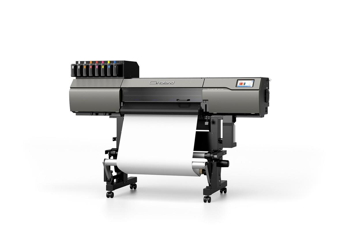 Foto1: Roland TrueVIS MG2-300 UV Print & Cut